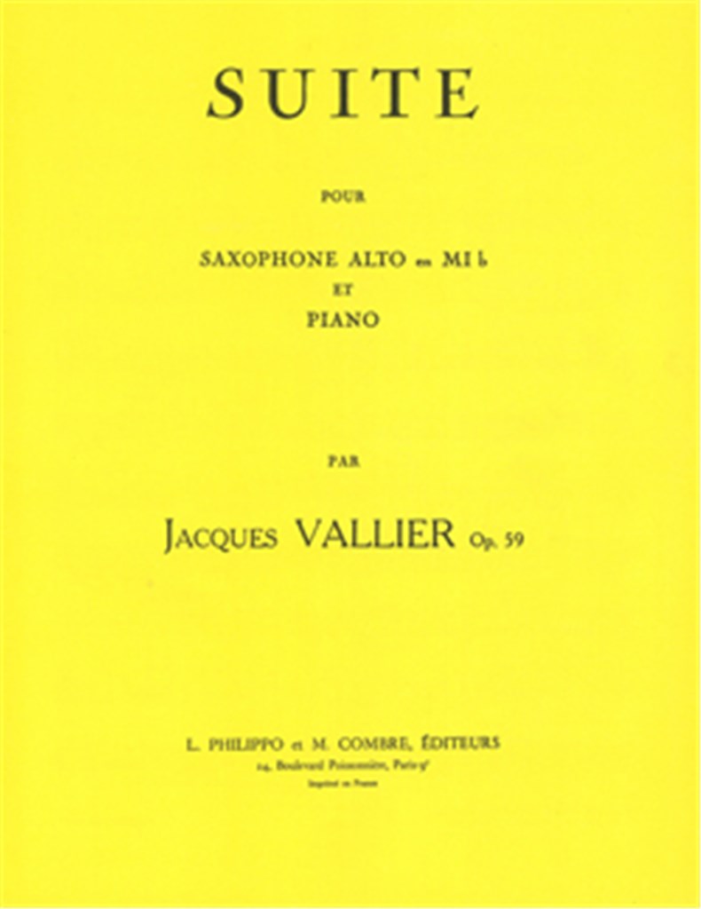 Suite Op.59